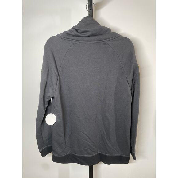 NIKE Salute to Service Arizona Cardinals Sweater Medium Gray High Neck NEW - Picture 9 of 10